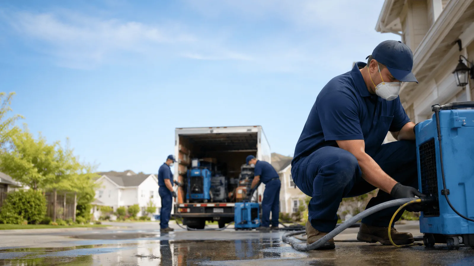 Trusted residential crawlspace mold remediation services in Grandville, MI